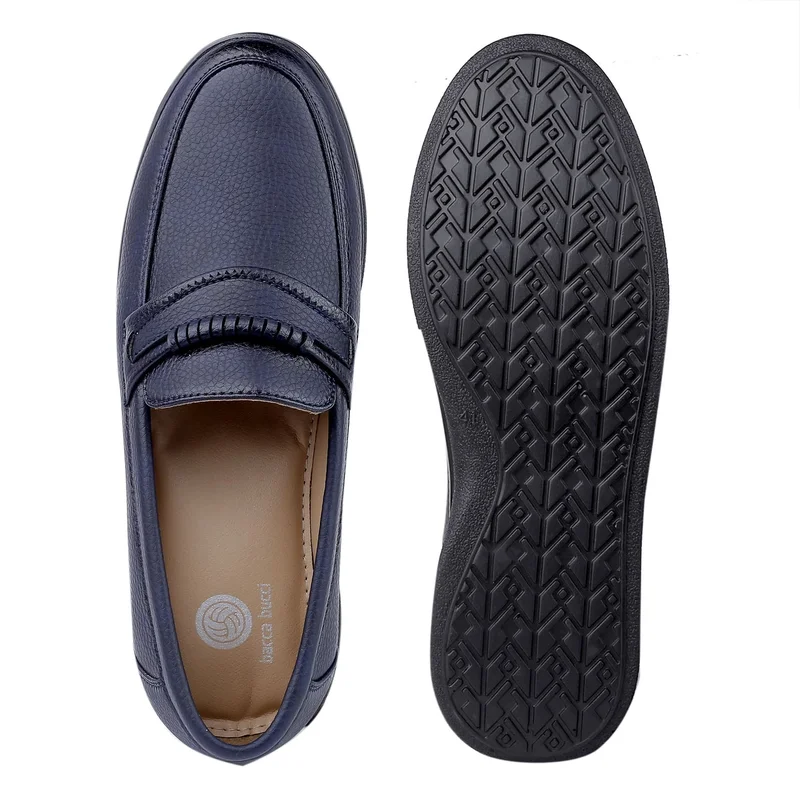 Bacca Bucci BLUE MUNICH Loafers for Men | Best Price UAE